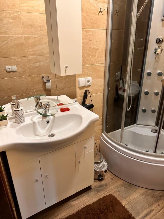 Kamienny Dworek Ngoại thất bức ảnh